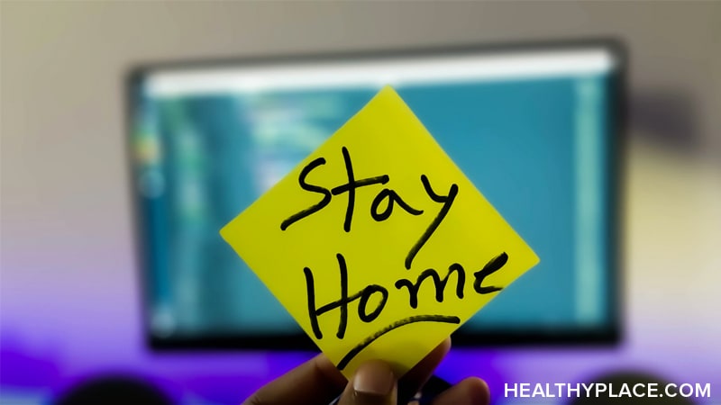 Build a Quarantine Routine to Support Self Esteem HealthyPlace